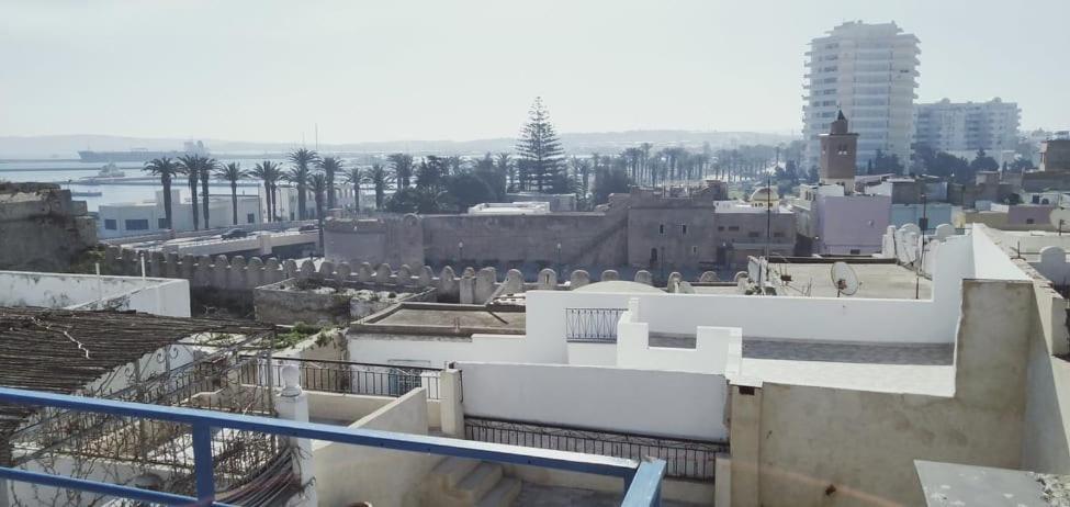 Dar Warda Bed and Breakfast Bizerte Eksteriør billede