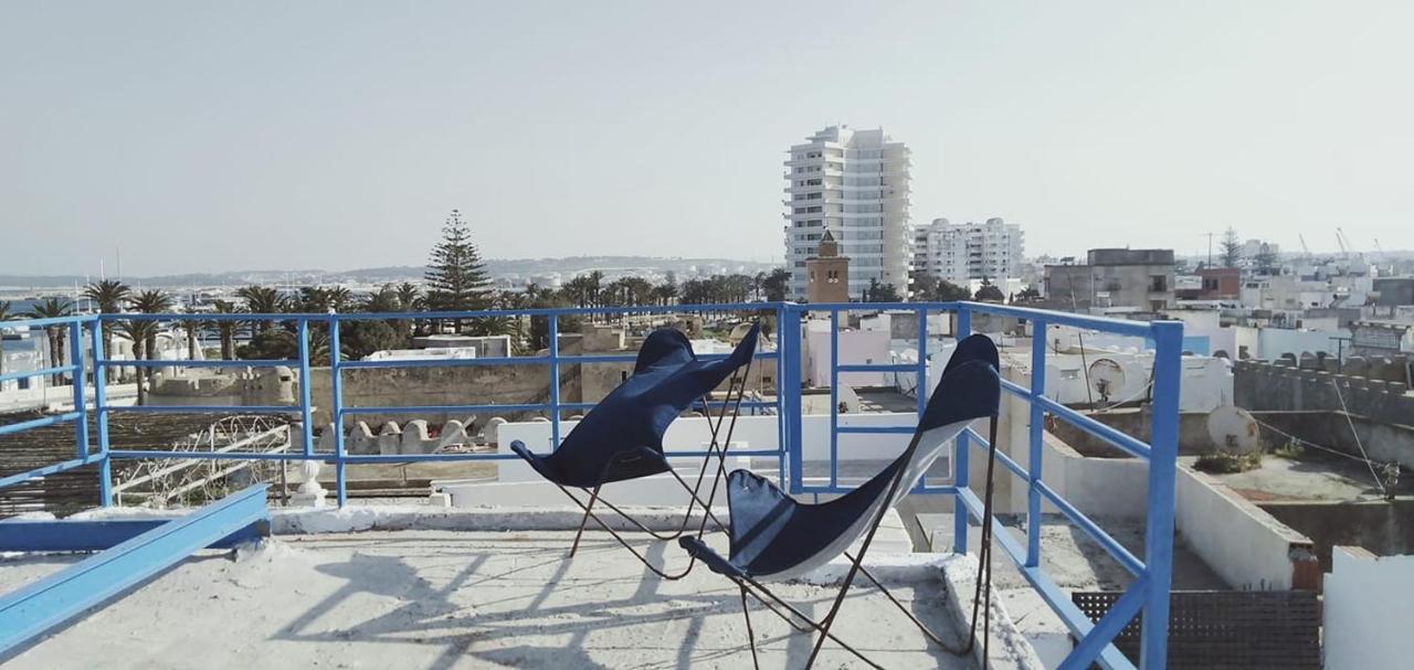 Dar Warda Bed and Breakfast Bizerte Eksteriør billede