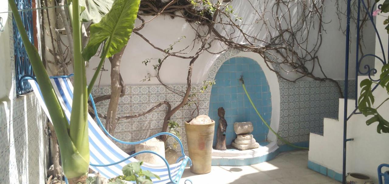 Dar Warda Bed and Breakfast Bizerte Eksteriør billede