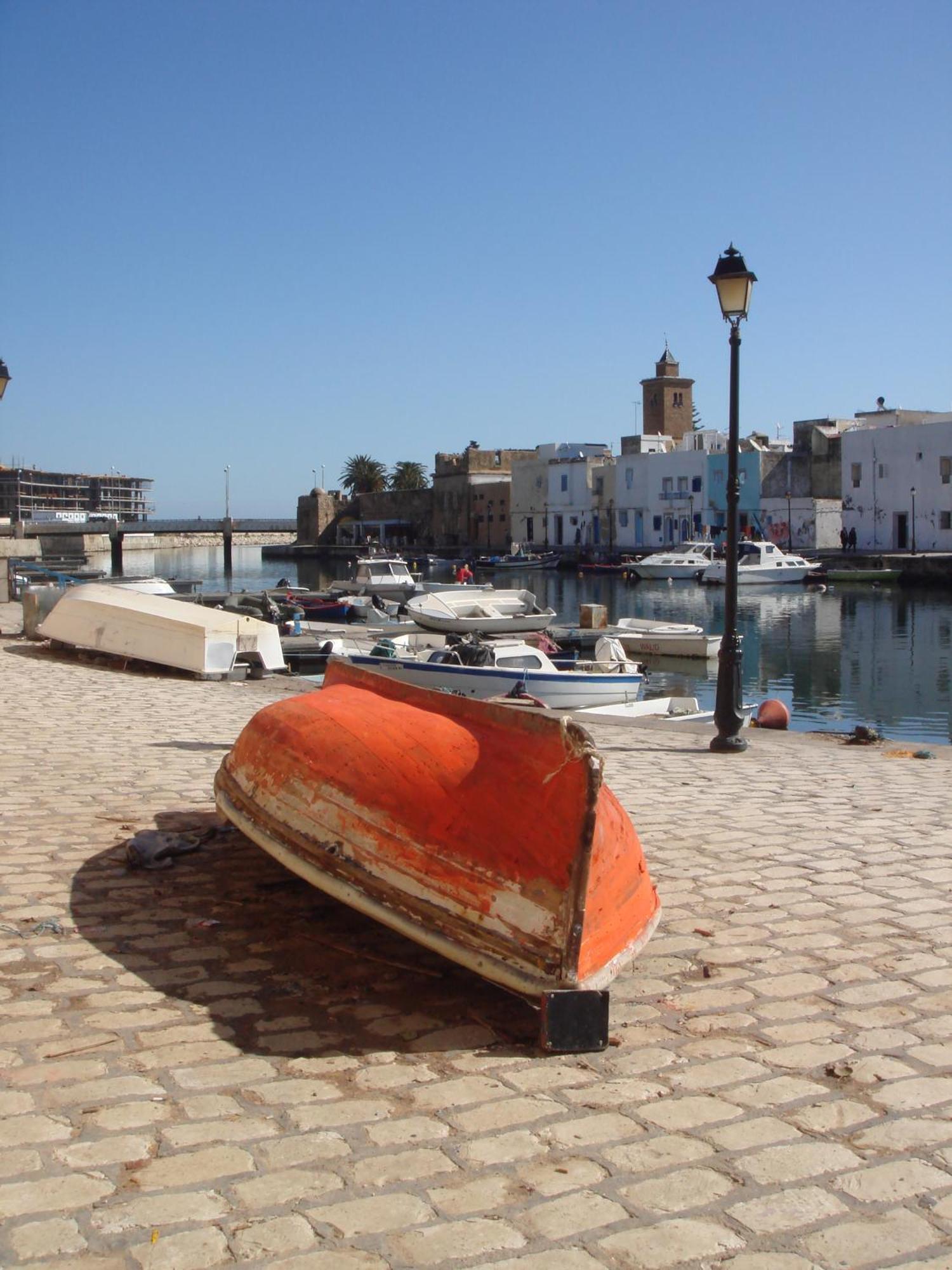 Dar Warda Bed and Breakfast Bizerte Eksteriør billede