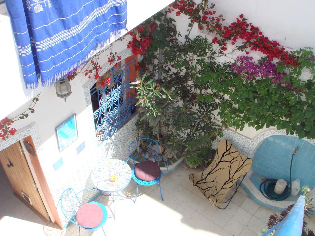 Dar Warda Bed and Breakfast Bizerte Eksteriør billede