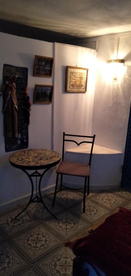 Dar Warda Bed and Breakfast Bizerte Eksteriør billede