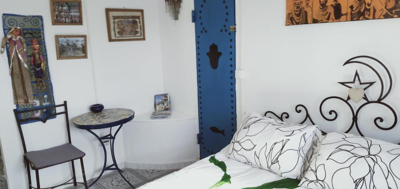Dar Warda Bed and Breakfast Bizerte Eksteriør billede